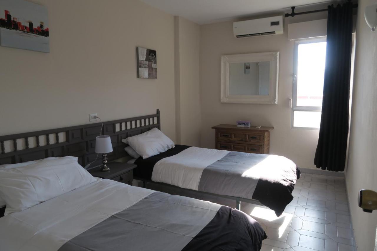 Apartamento 1 Dormitorio Con Vistas Edificio Jupiter เบนัลมาเดนา ภายนอก รูปภาพ