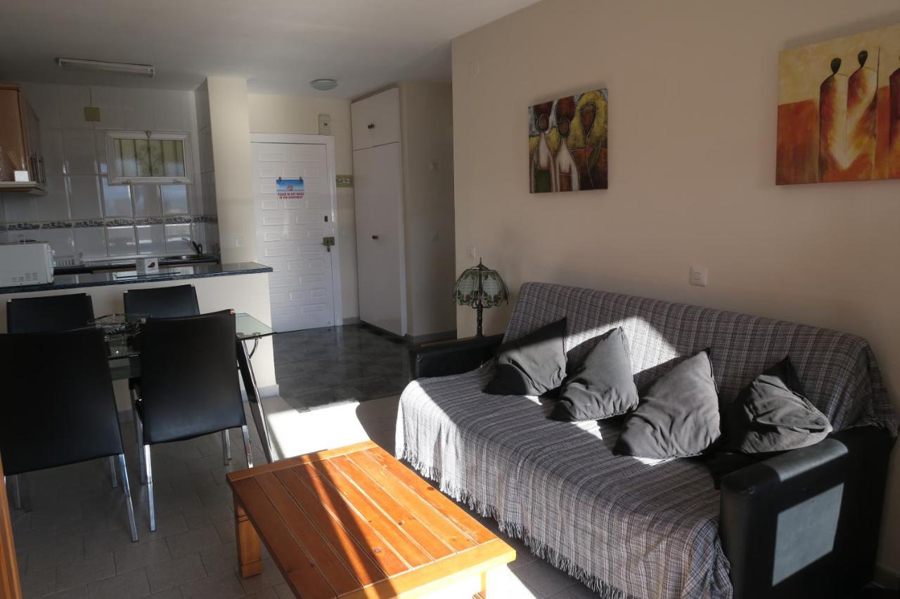 Apartamento 1 Dormitorio Con Vistas Edificio Jupiter เบนัลมาเดนา ภายนอก รูปภาพ