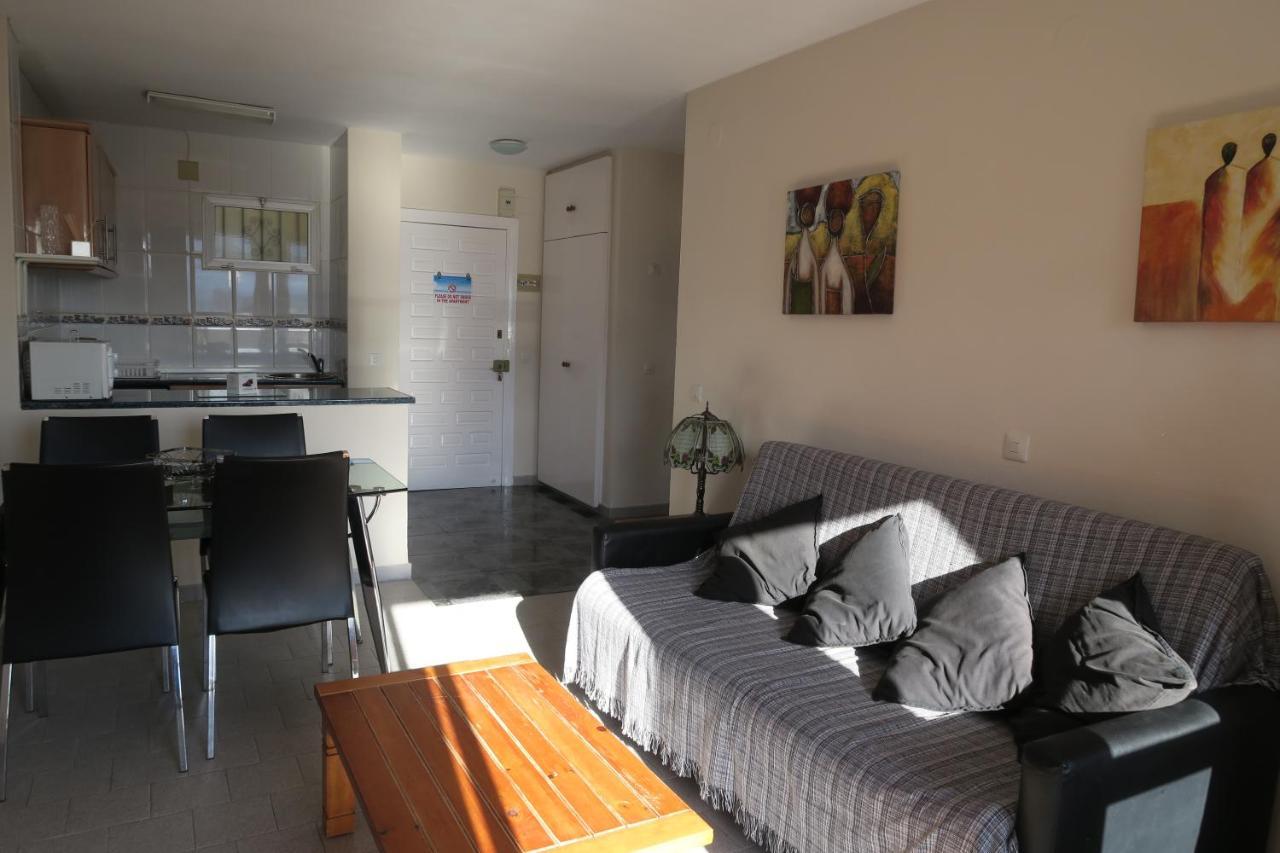 Apartamento 1 Dormitorio Con Vistas Edificio Jupiter เบนัลมาเดนา ภายนอก รูปภาพ