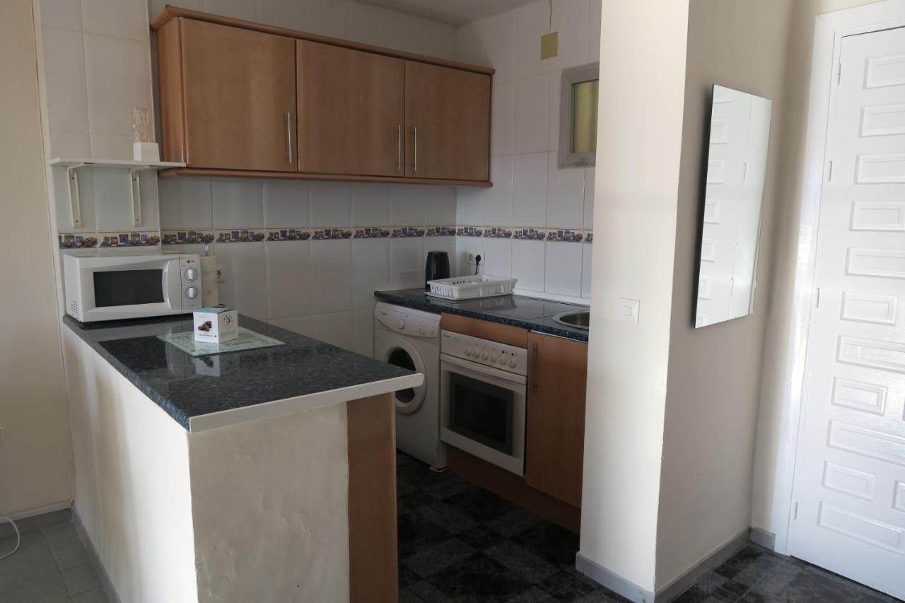 Apartamento 1 Dormitorio Con Vistas Edificio Jupiter เบนัลมาเดนา ภายนอก รูปภาพ
