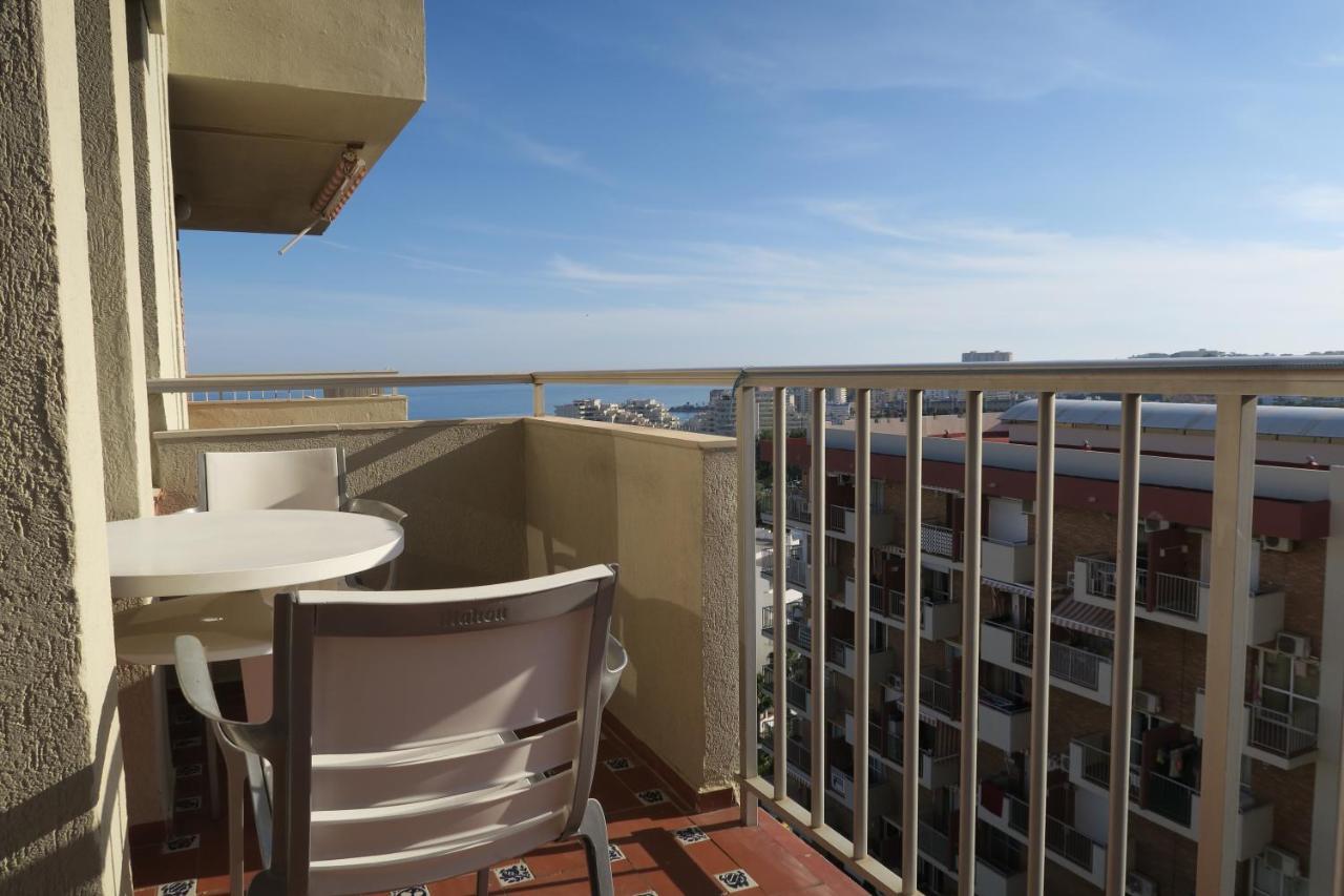 Apartamento 1 Dormitorio Con Vistas Edificio Jupiter เบนัลมาเดนา ภายนอก รูปภาพ