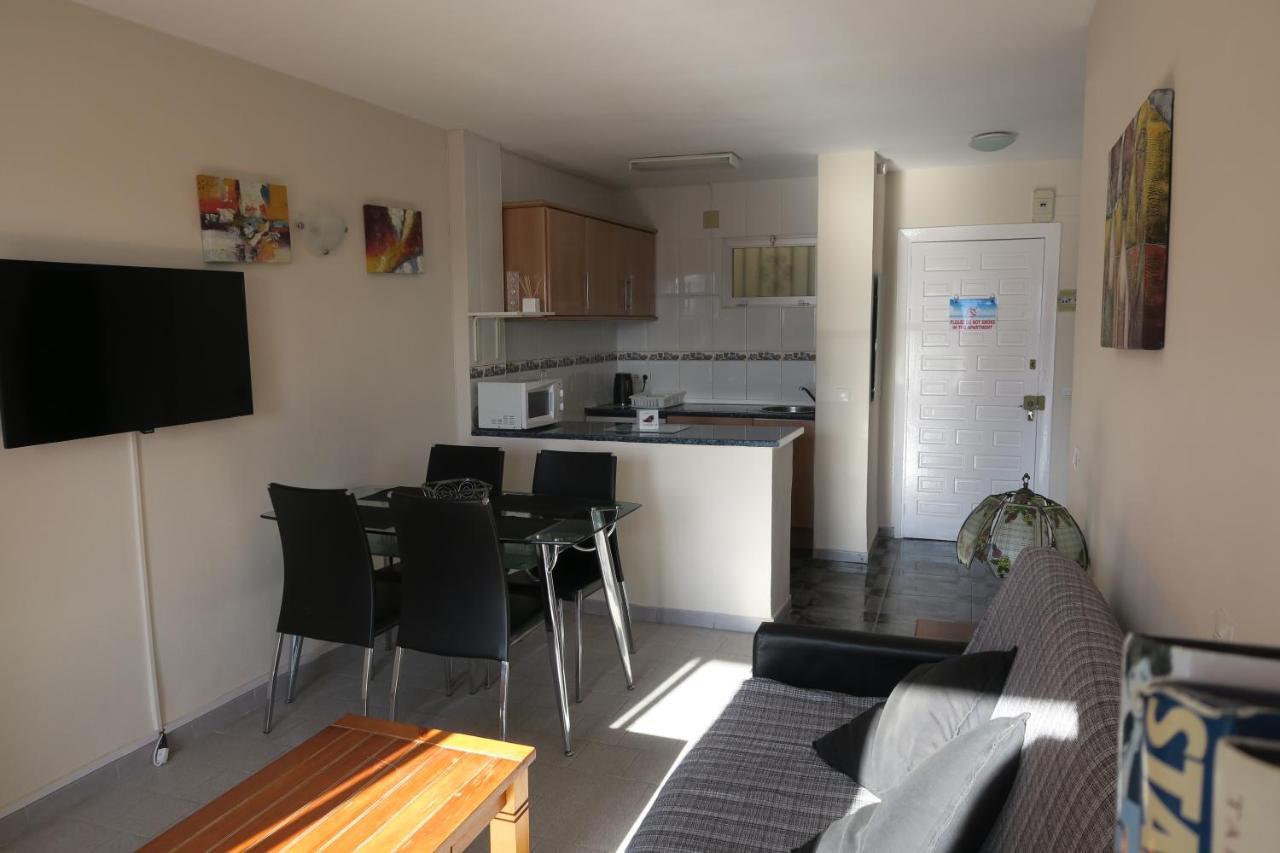 Apartamento 1 Dormitorio Con Vistas Edificio Jupiter เบนัลมาเดนา ภายนอก รูปภาพ