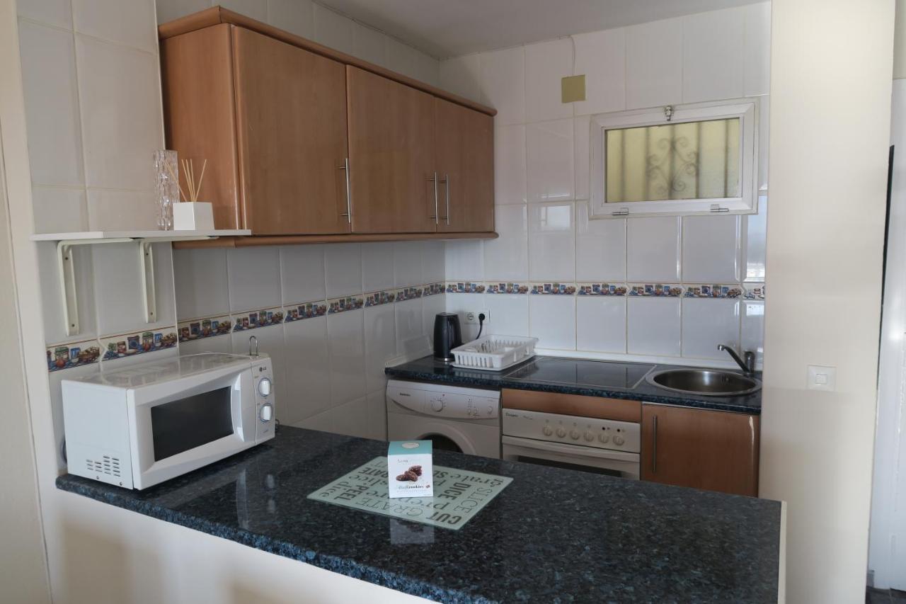 Apartamento 1 Dormitorio Con Vistas Edificio Jupiter เบนัลมาเดนา ภายนอก รูปภาพ
