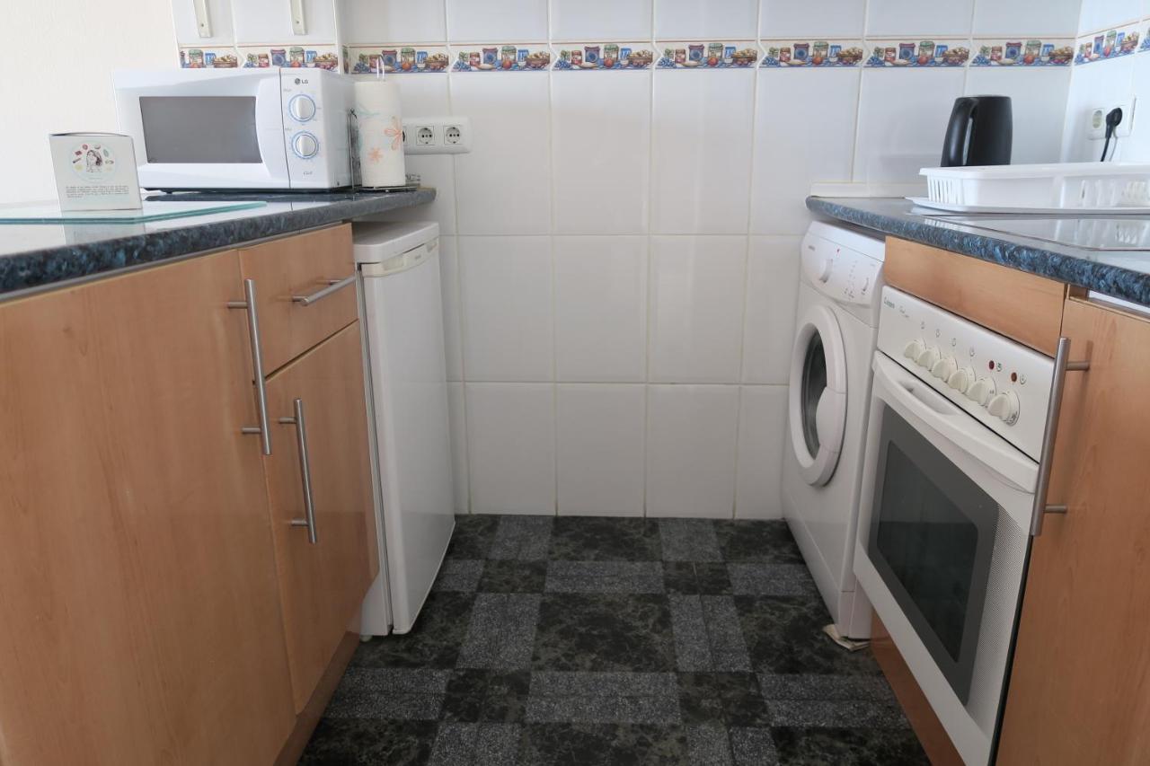 Apartamento 1 Dormitorio Con Vistas Edificio Jupiter เบนัลมาเดนา ภายนอก รูปภาพ