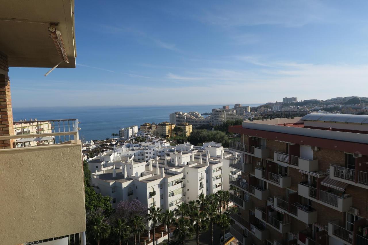 Apartamento 1 Dormitorio Con Vistas Edificio Jupiter เบนัลมาเดนา ภายนอก รูปภาพ
